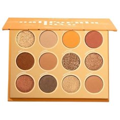 ColourPop Палетка теней