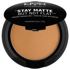 NYX Пудра для лица Stay Matte