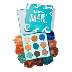 ColourPop Палетка теней Mar