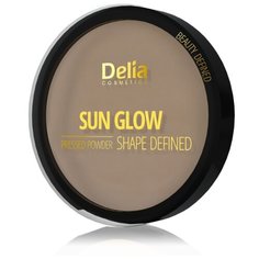 Delia Cosmetics Пресс-пудра