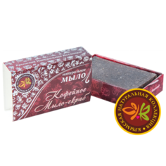Мыло-скраб кусковое Крымская