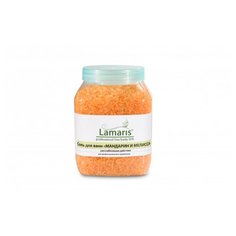 Lamaris Соль для ванн Мандарин
