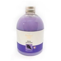 Doctor Oil Пена для ванны