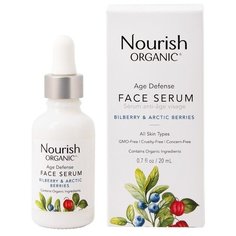 Сыворотка Nourish Organic Age