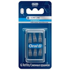 Набор съемных ершиков Oral-B