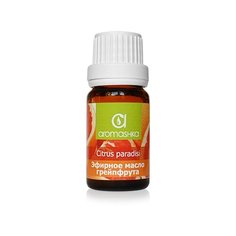Аромашка эфирное масло Грейпфрут