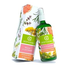 Масло для тела Аромашка от