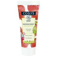 Зубная паста Coslys Клубничная 2+
