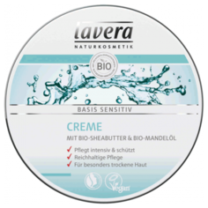 Крем для тела Lavera Bio Basis
