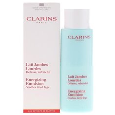 Clarins Молочко для ног Body