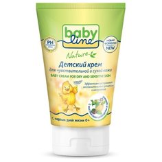 BabyLine Nature крем детский