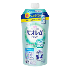 Мягкое пенное мыло Biore для