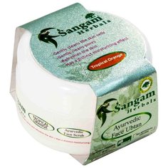 Sangam Herbals скраб Ayurvedic