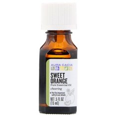 Aura Cacia эфирное масло Sweet