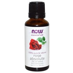 NOW эфирное масло Роза