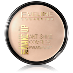 Eveline Cosmetics Пудра Art
