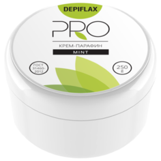 Крем-парафин Depiflax PRO Мята Depilflax