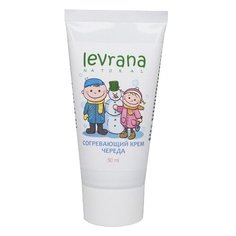 Levrana Крем согревающий Череда