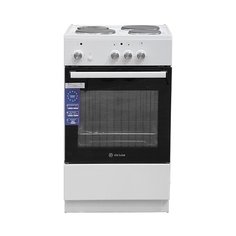 Электрическая плита De Luxe