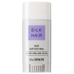 The Saem Воск Silk Hair Style