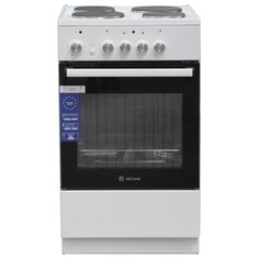 Электрическая плита De Luxe