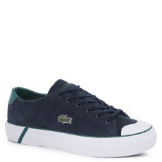 Кеды LACOSTE CFA0025 GRIPSHOT 120 1 темно-синий