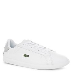 Кеды LACOSTE SFA0015 GRADUATE 120 1 белый