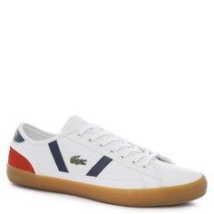 Кеды LACOSTE CMA0002 SIDELINE 120 3 белый