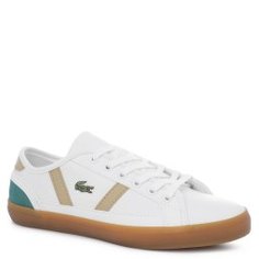 Кеды LACOSTE CFA0041 SIDELINE 120 3 белый