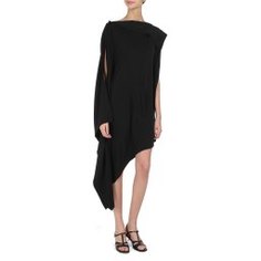 Платье MM6 MAISON MARGIELA S32CU0127 черный
