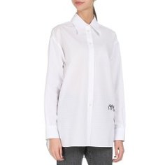 Рубашка MM6 MAISON MARGIELA S32DL0257 белый