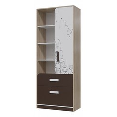 Шкаф комбинированный Арабика 6-9431 Гранд Кволити