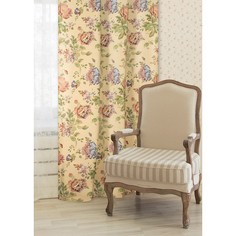 Портьера (100x240 см) 2 шт. Gloria Les Gobelins