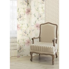 Портьера (100x270 см) 2 шт. Perle lily Les Gobelins