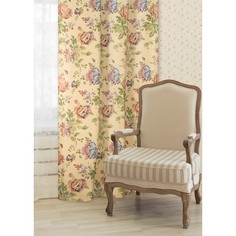 Портьера (140x270 см) 2 шт. Gloria Les Gobelins