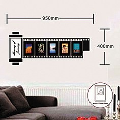 Фоторамка настенная (95х40 см) NL8 23333 Feron Saffit