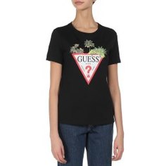 Футболка GUESS W0GI52JA900 черный