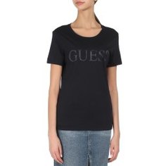 Футболка GUESS W0GI18K46D0 темно-синий