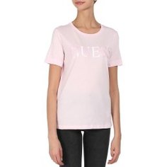 Футболка GUESS W0GI18K46D0 розовый