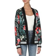 Куртка GUESS W0GL08WBKP0 темно-зеленый