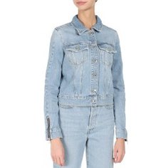 Куртка GUESS W0GN22D3LD2 голубой