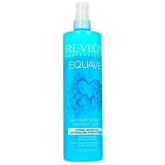 Revlon Professional несмываемый спрей-кондиционер для волос Equave Hydro Nutritive увлажняющий и питательный, 500 мл