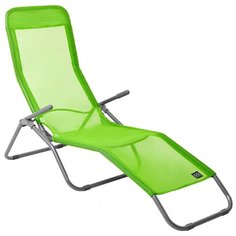 Шезлонг Go Garden Comfy, зеленый
