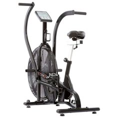 Вертикальный велотренажер UltraGym UG-AB002 черный