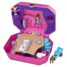 Игровой набор Mattel Polly Pocket - Музыкальная шкатулка GCJ88