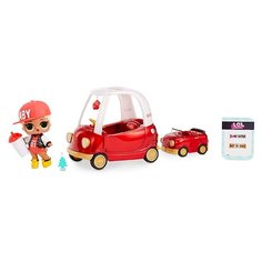 Игровой набор MGA Entertainment LOL Surprise Furniture M.C. Swag, 564096