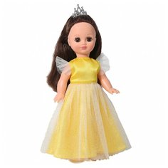 Интерактивная кукла Весна Герда праздничная 3, 35 см, В3734/о