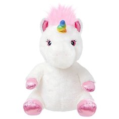 Игрушка-подушка Aurora Вывернушка Единорог 40 см