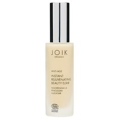 Сыворотка Joik Instant Lift Rejuvenating Beauty Elixir антивозрастная омолаживающая для лица 30 мл