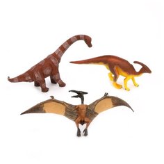 Фигурки Shantou Gepai Dinosaur Family AK68509